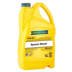 RAVENOL DIESEL ESPECIAL SAE 15W-40