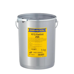 GRAXA AUTOMOTIVA RAVENOL ZSA