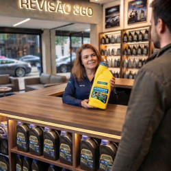 RAVENOL SCOOTER ÓLEO MINERAL PARA SCOOTER 2 TEMPOS