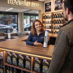 RAVENOL CAMINHÃO GRAXA AZUL