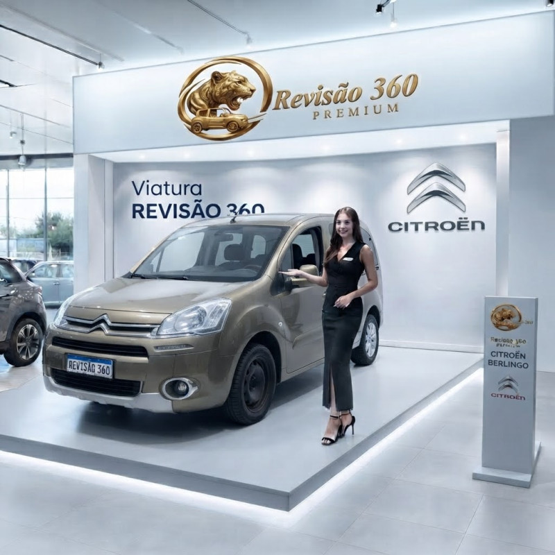 Citroen Berlingo 1.6 e-HDi Selection