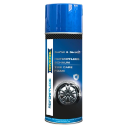 ESPUMA PARA CUIDADOS COM PNEUS RAVENOL SHOW & SHINE