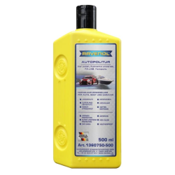 POLIDOR DE CARROS RAVENOL