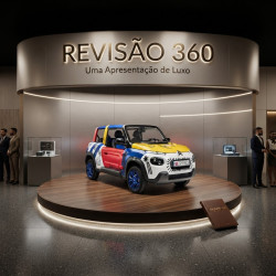 Quando devo contactar a Revisão 360?