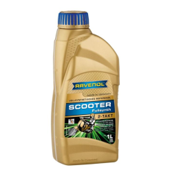 RAVENOL SCOOTER 2 TEMPOS TOTALMENTE SINTÉTICO.