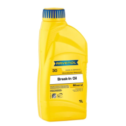 ÓLEO DE AMACIAMENTO RAVENOL SAE 30