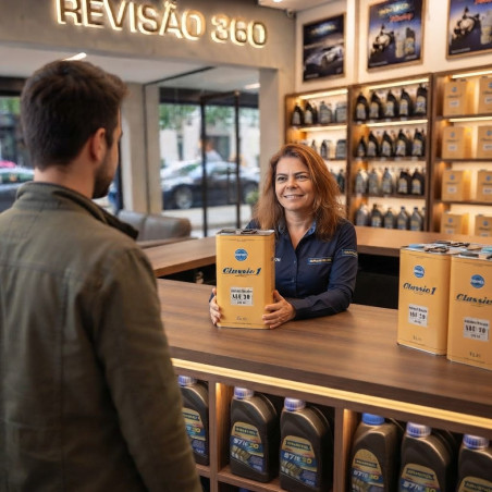 RAVENOL OLDTIMER REGULAR SAE 30 API SA