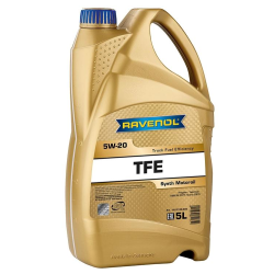 RAVENOL TFE EFICIÊNCIA DE COMBUSTÍVEL PARA CAMINHÕES SAE 5W-20