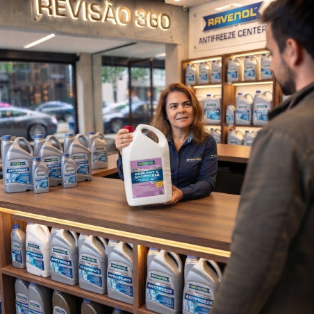 RAVENOL ETC PREMIX -40°C PROTECT C12EVO