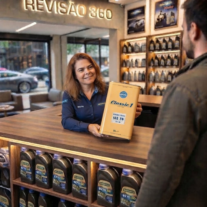 RAVENOL OLDTIMER CLASSIC SAE 30 API SB