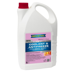 RAVENOL ETC CLIMA QUENTE -15°C PROTEGE C12EVO