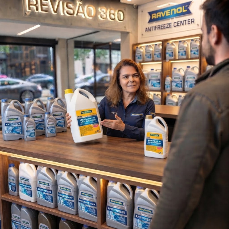 RAVENOL TTC CONCENTRADO PROTECT C11