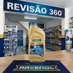 FLUIDO DE TRANSMISSÃO SINCRONIZADA RAVENOL STF