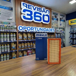 MAHLE LX 3456 Filtro de ar