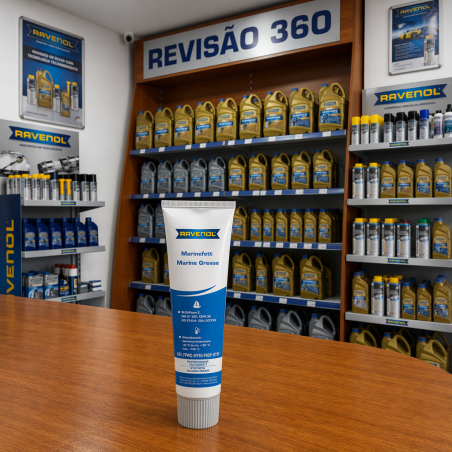 GRAXA MARINHA RAVENOL