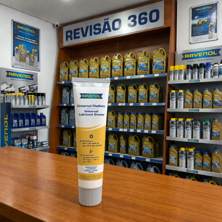 GRAXA FLUIDA UNIVERSAL RAVENOL