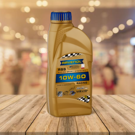 RAVENOL RSS SAE 10W-60