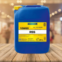 RAVENOL RSS SAE 10W-60