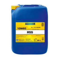RAVENOL RSS SAE 10W-60