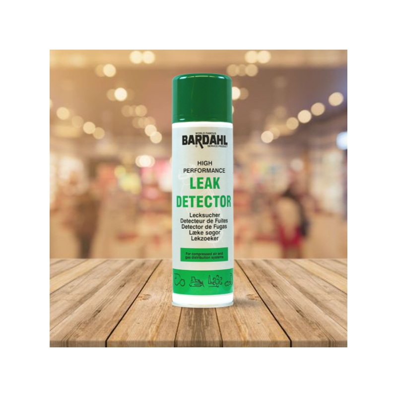 DETECTOR DE FUGAS DETECTOR DE FUGAS