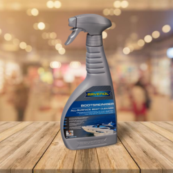 LIMPADOR DE BARCO RAVENOL