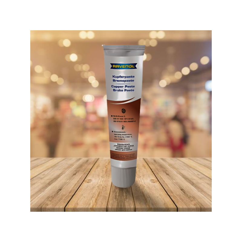 PASTA DE COBRE RAVENOL PASTA DE COBRE RAVENOL