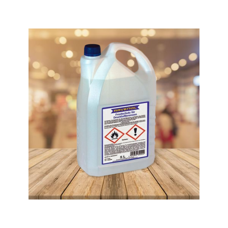 ANTICONGELANTE RAVENOL PARA TRAVÕES A AR