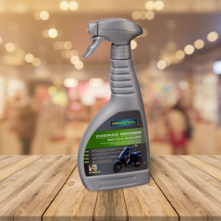 LIMPADOR DE DUAS RODAS RAVENOL