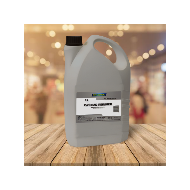 LIMPADOR DE DUAS RODAS RAVENOL