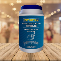 CREME LAVA MÃOS RAVENOL
