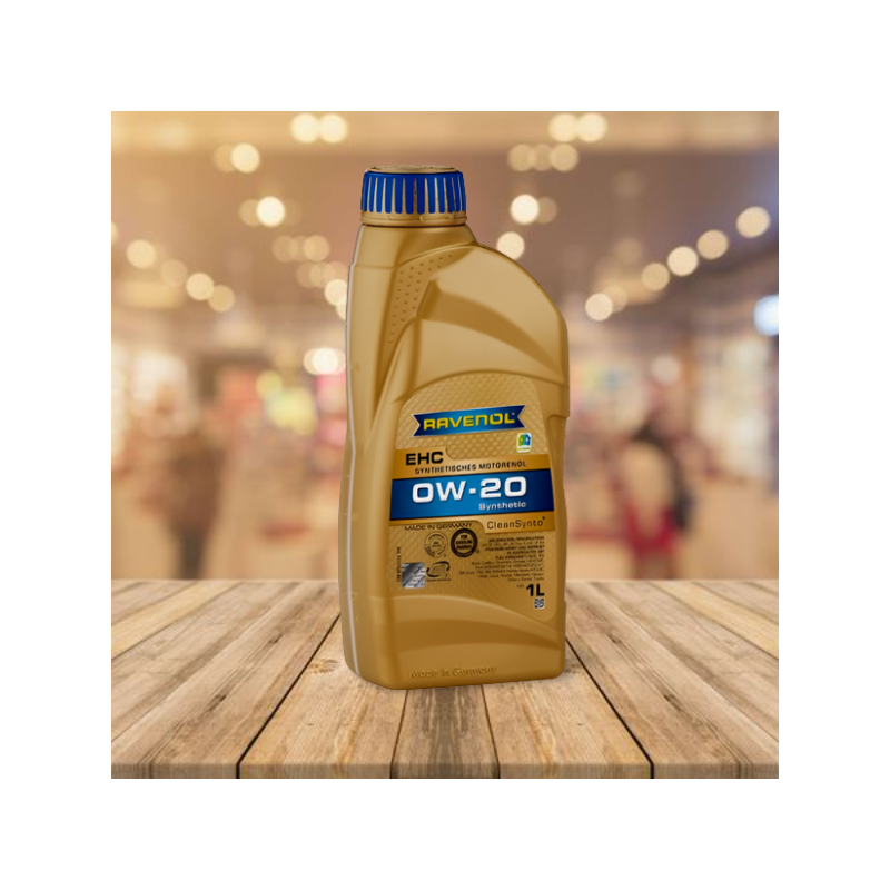 RAVENOL EHC SAE 0W-20 RAVENOL EHC SAE 0W-20