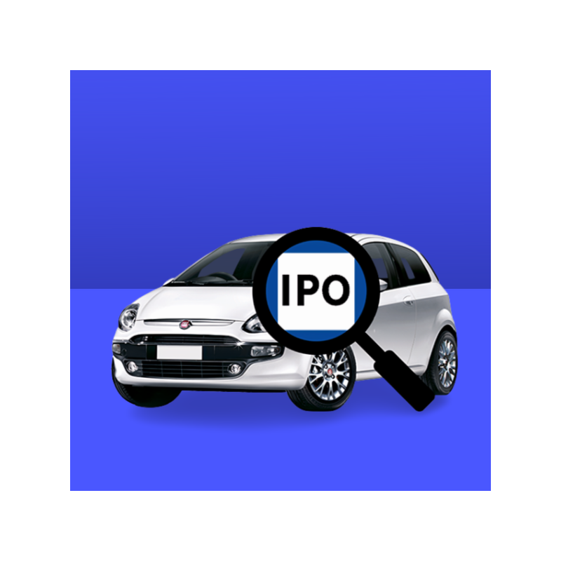 IPO - INSPEÇÃO PERIÓDICA IPO - INSPEÇÃO PERIÓDICA