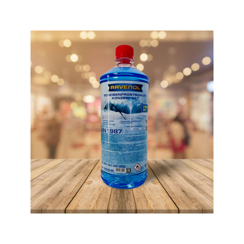 CONCENTRADO ANTICONGELANTE PARA PÁRA-BRISAS CONCENTRADO ANTICONGELANTE PARA PÁRA-BRISAS