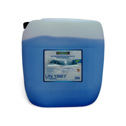 CONCENTRADO ANTICONGELANTE PARA PÁRA-BRISAS