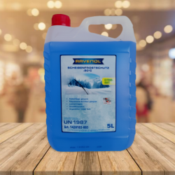 ANTICONGELANTE PARA JANELAS -20°C