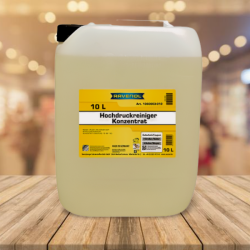 CONCENTRADO DE LIMPEZA DE ALTA PRESSÃO