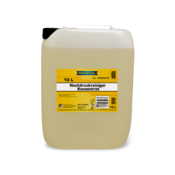 CONCENTRADO DE LIMPEZA DE ALTA PRESSÃO