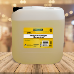 CONCENTRADO DE LIMPEZA DE ALTA PRESSÃO