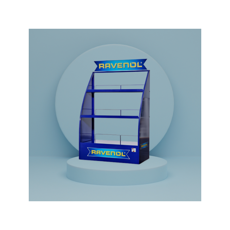 STAND DE VENDAS DE ÓLEO STAND DE VENDAS DE ÓLEO