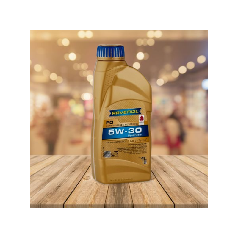 RAVENOL FO SAE 5W-30 RAVENOL FO SAE 5W-30