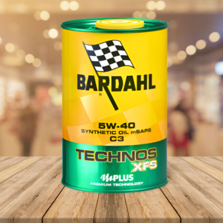 TECHNOS XFS C3 5W-40