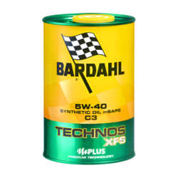 TECHNOS XFS C3 5W-40