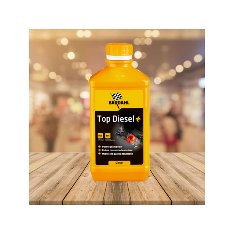 TOP DIESEL + TOP DIESEL +