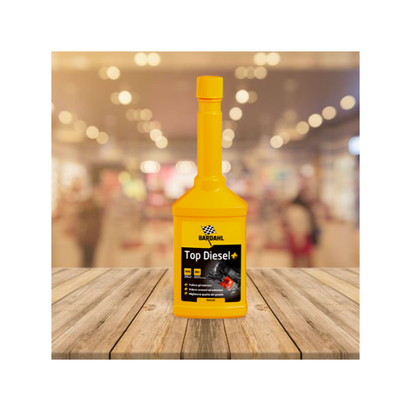 TOP DIESEL TOP DIESEL