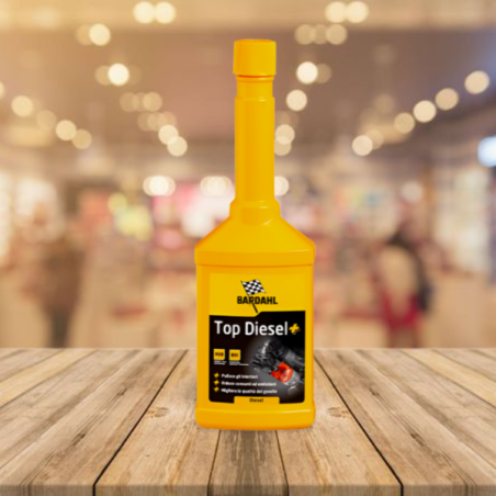 TOP DIESEL