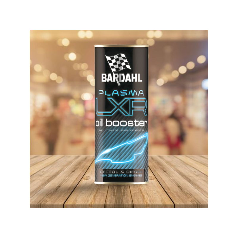 PLASMA LXR OILBOOSTER PLASMA LXR OILBOOSTER