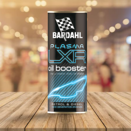 PLASMA LXR OILBOOSTER