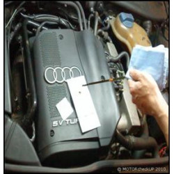 MOTOR CHECKUP