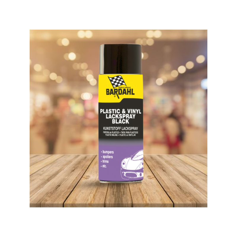 PLASTIC VYNIL PAINT BLACK PLASTIC VYNIL PAINT BLACK