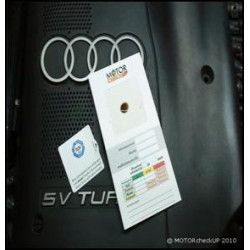 MOTOR CHECKUP